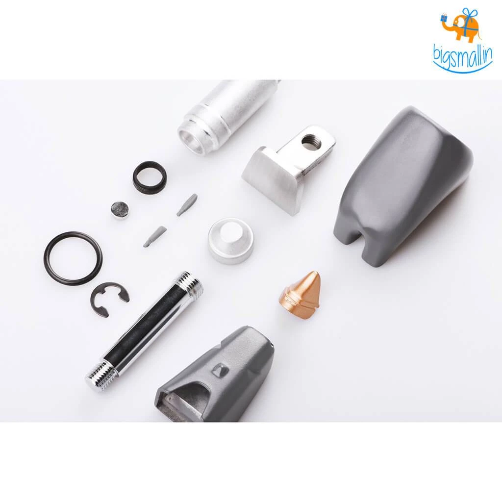 AmyLi Rhino Hammer & Paperweight Father's Day