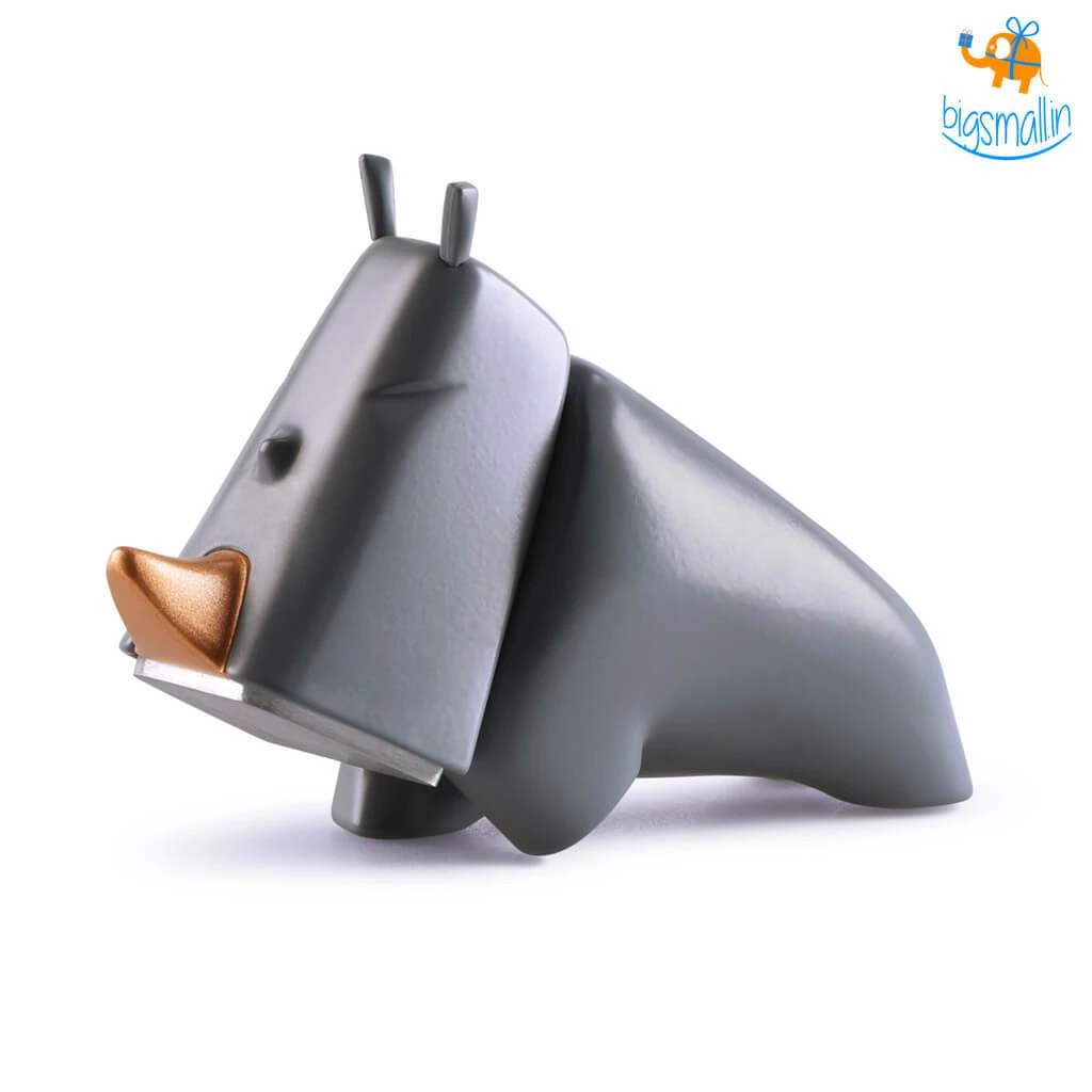 AmyLi Rhino Hammer & Paperweight Father's Day