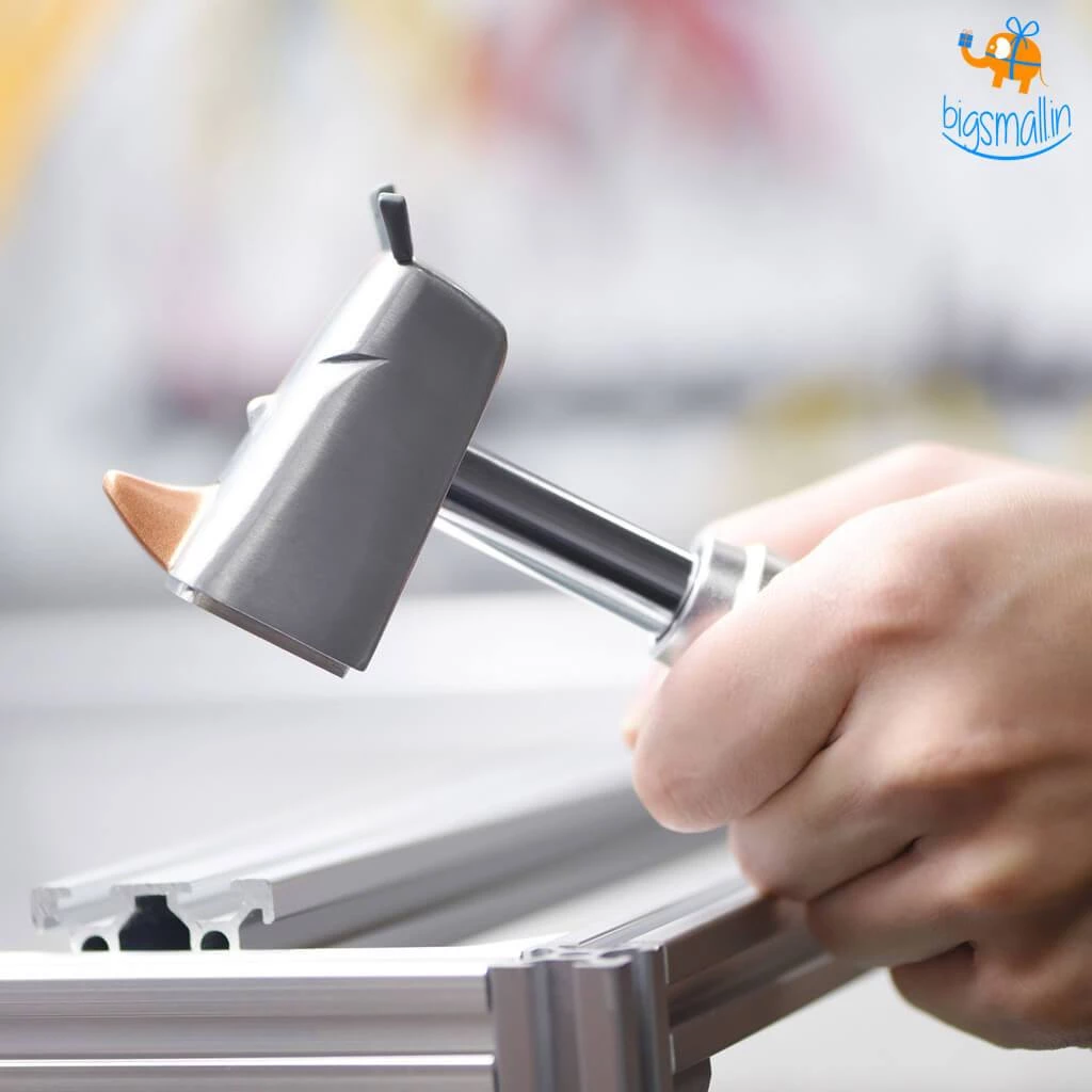 AmyLi Rhino Hammer & Paperweight Father's Day