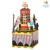 Dream Beans DIY Music Box Wooden Puzzle - Phone Booth
