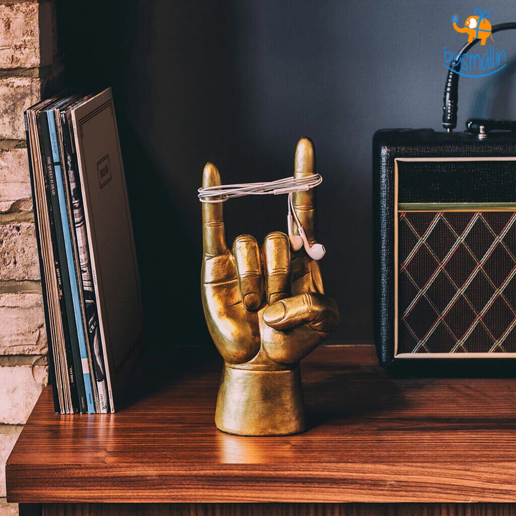 Mugga Rock On Stand All Of It