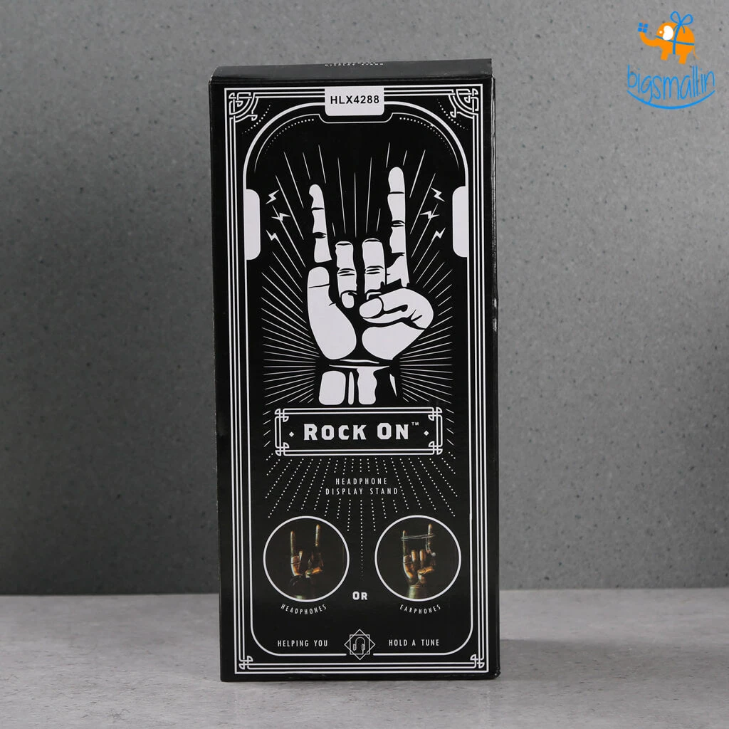 Mugga Rock On Stand All Of It