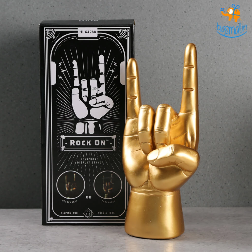 Mugga Rock On Stand All Of It