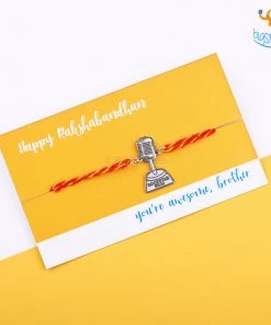 Bigsmall_piu Rockstar Bhai Rakhi All Of It