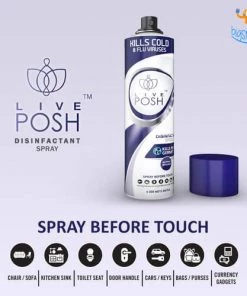 District 9 Multi-Purpose Disinfectant Spray All Of It