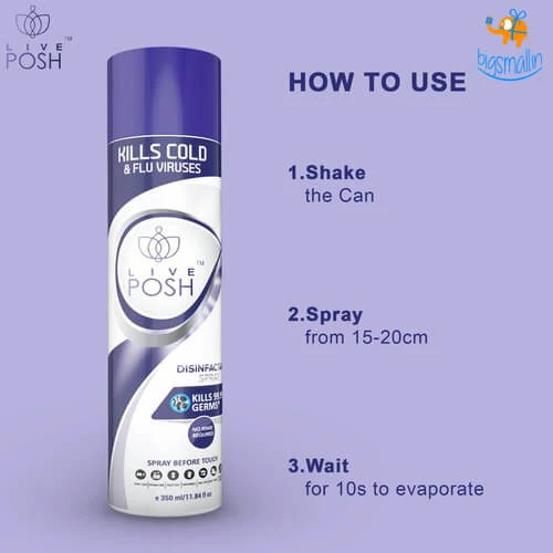 District 9 Multi-Purpose Disinfectant Spray All Of It