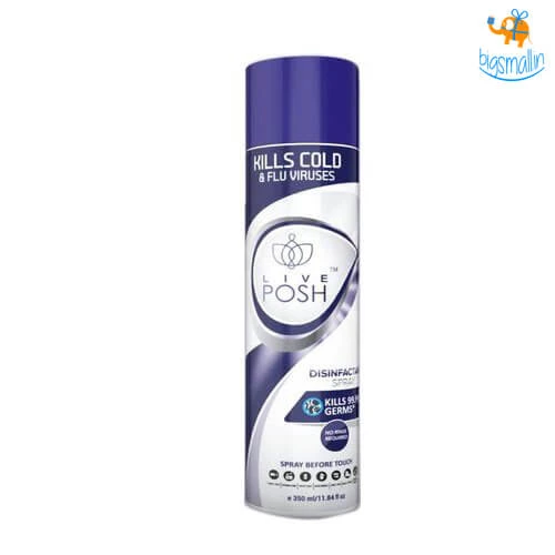 District 9 Multi-Purpose Disinfectant Spray All Of It