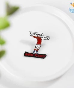 Bigsmall_piu All Of It Wayne Rooney Lapel Pin