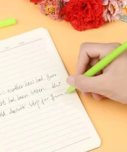 Bigsmall_hmk All Of It Rose Pen Set