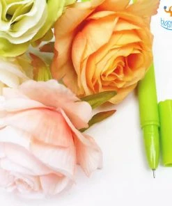 Bigsmall_hmk All Of It Rose Pen Set