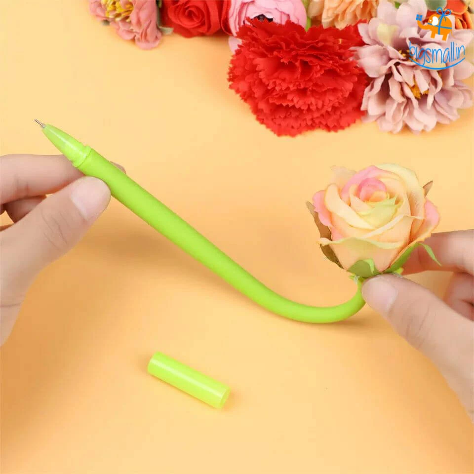 Bigsmall_hmk All Of It Rose Pen Set