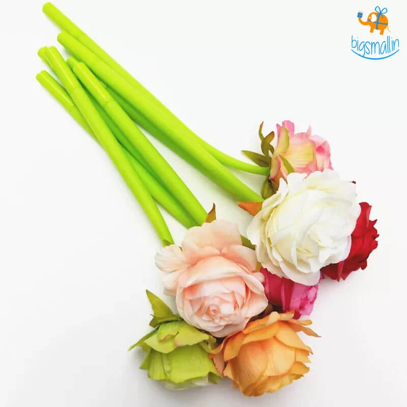 Bigsmall_hmk All Of It Rose Pen Set