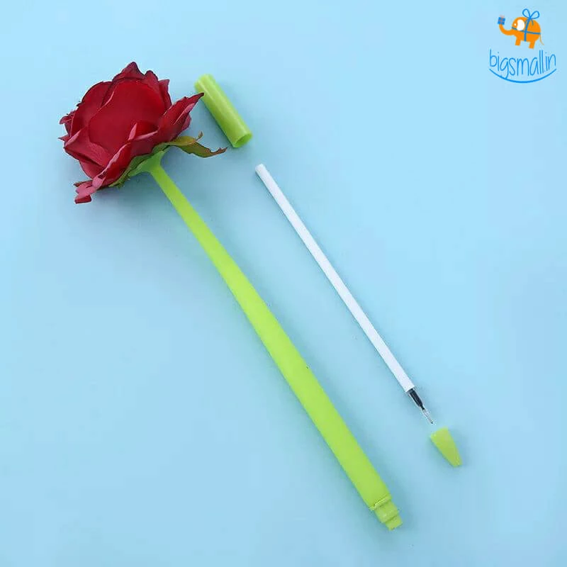 Bigsmall_hmk All Of It Rose Pen Set