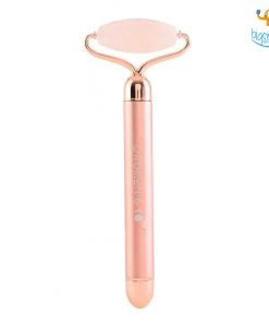 Dromenco All Of It Rose Quartz Electric Facial Roller