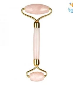 Dromenco Rose Quartz Facial Roller All Of It