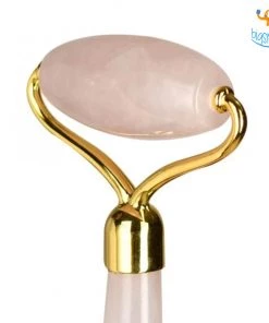 Dromenco Rose Quartz Facial Roller All Of It