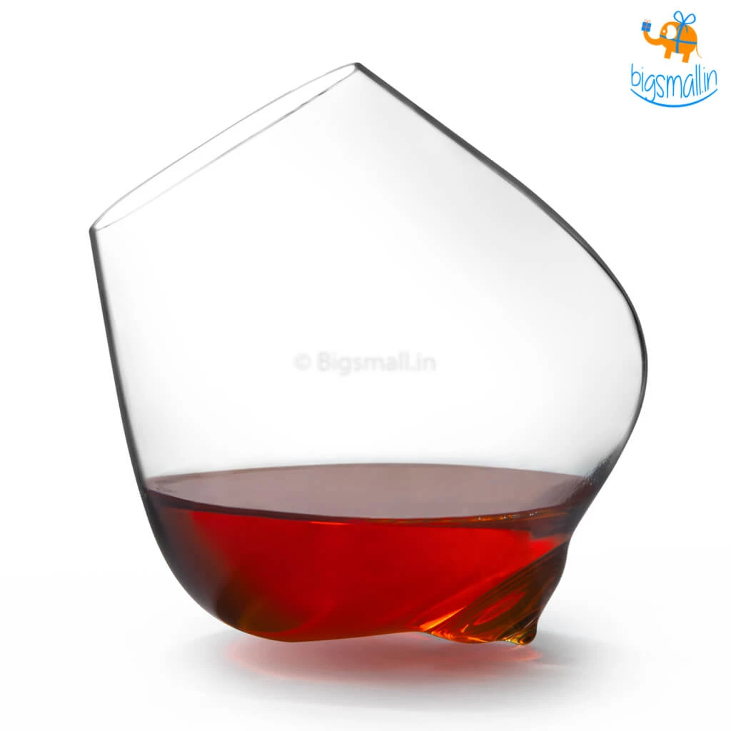 Devnow Rotating Glass Cups