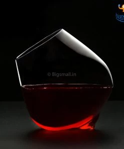 Devnow Rotating Glass Cups