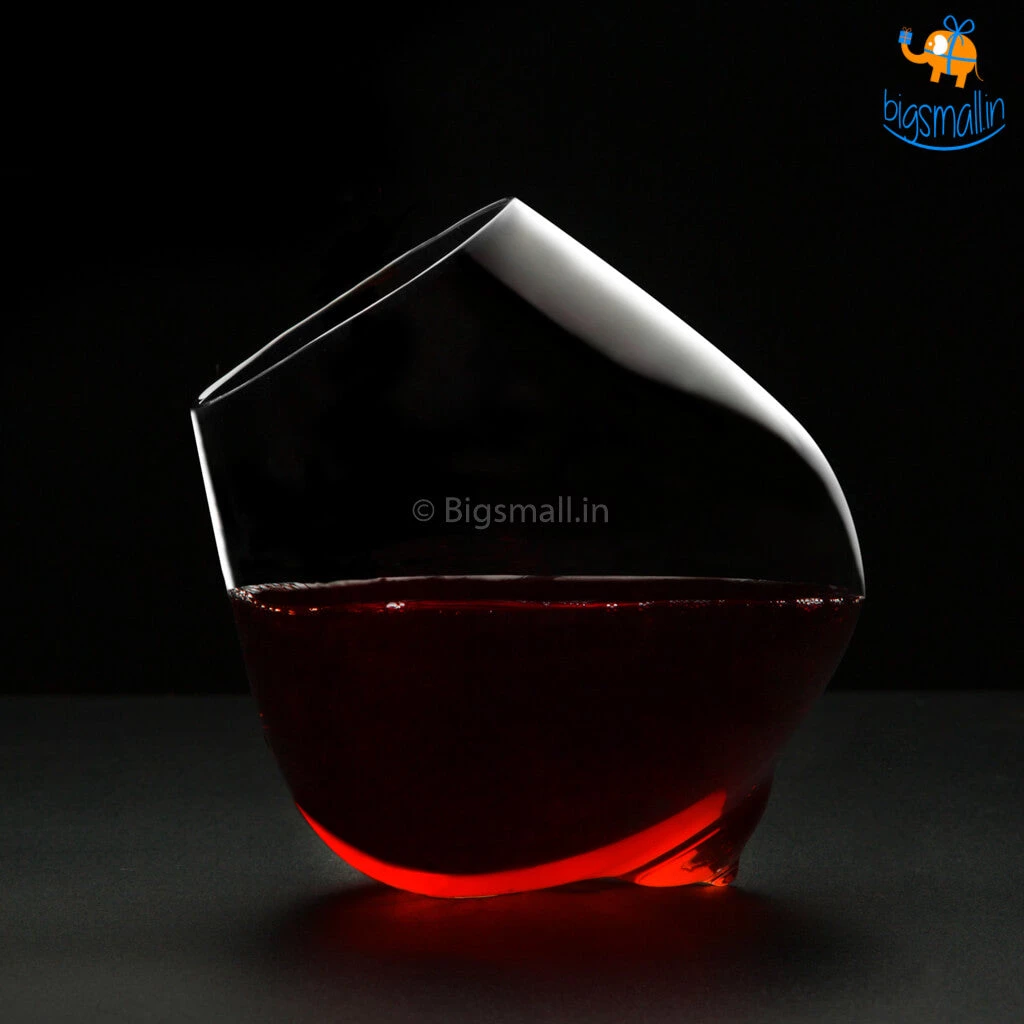 Devnow Rotating Glass Cups