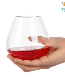 Devnow Rotating Glass Cups