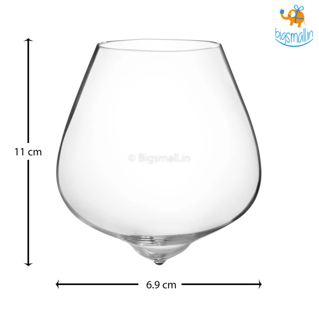 Devnow Rotating Glass Cups