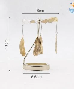 Coral Tree Hanging Rotating Candle Holder All Of It