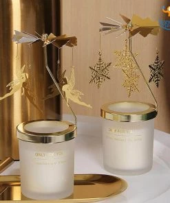 Coral Tree Hanging Rotating Candle Holder All Of It