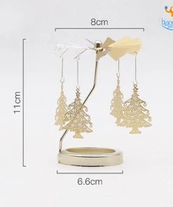 Coral Tree Hanging Rotating Candle Holder All Of It