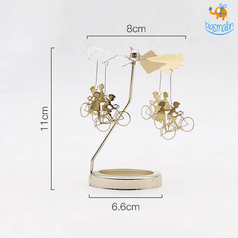 Coral Tree Hanging Rotating Candle Holder All Of It
