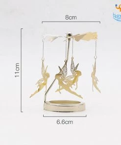 Coral Tree Hanging Rotating Candle Holder All Of It