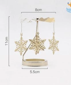 Coral Tree Hanging Rotating Candle Holder All Of It