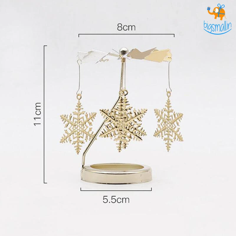 Coral Tree Hanging Rotating Candle Holder All Of It