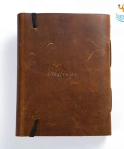 Ascetic Father's Day Royal Door Leather Journal