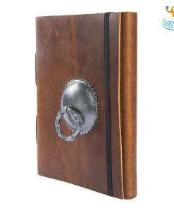 Ascetic Father's Day Royal Door Leather Journal