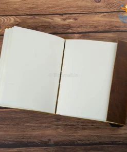 Ascetic Father's Day Royal Door Leather Journal