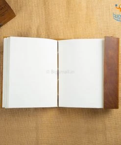 Ascetic Father's Day Royal Door Leather Journal