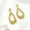 Ash Designs Sale Royal Dream Peridot Earrings