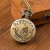 AmyLi Royal Flush Pocket Watch All Of It