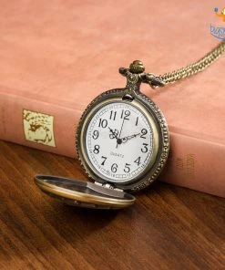 AmyLi Royal Flush Pocket Watch All Of It