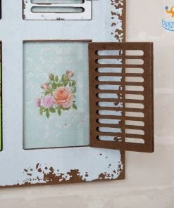 VinnyC Vintage Window Photo Frame Father's Day