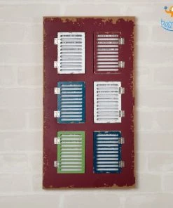 VinnyC Vintage Window Photo Frame Father's Day