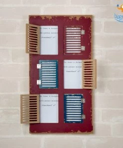 VinnyC Vintage Window Photo Frame Father's Day