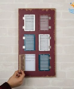 VinnyC Vintage Window Photo Frame Father's Day