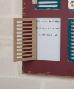 VinnyC Vintage Window Photo Frame Father's Day