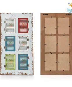 VinnyC Vintage Window Photo Frame Father's Day