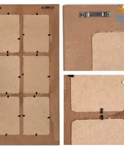 VinnyC Vintage Window Photo Frame Father's Day