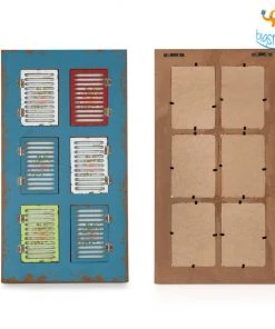 VinnyC Vintage Window Photo Frame Father's Day