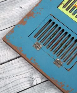 VinnyC Vintage Window Photo Frame Father's Day