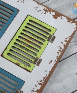 VinnyC Vintage Window Photo Frame Father's Day