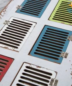 VinnyC Vintage Window Photo Frame Father's Day